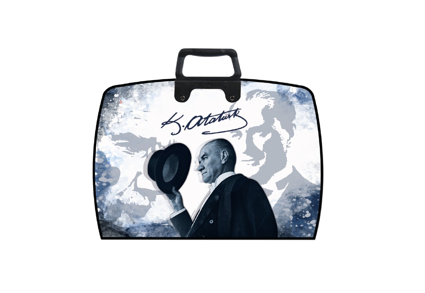 ABKA - 38x55 ATATÜRK SERİ ÇANTA